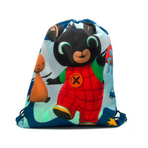 Mochila de saco de BING para niño