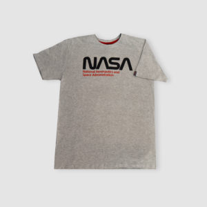 Camiseta NASA de manga corta varios colores