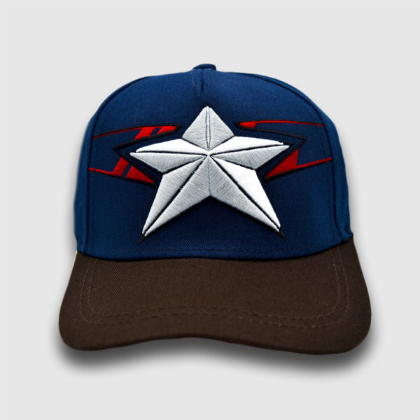 Gorra béisbol de AVENGERS para niño.