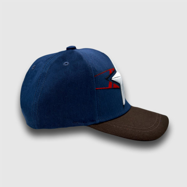 Gorra béisbol de AVENGERS para niño.