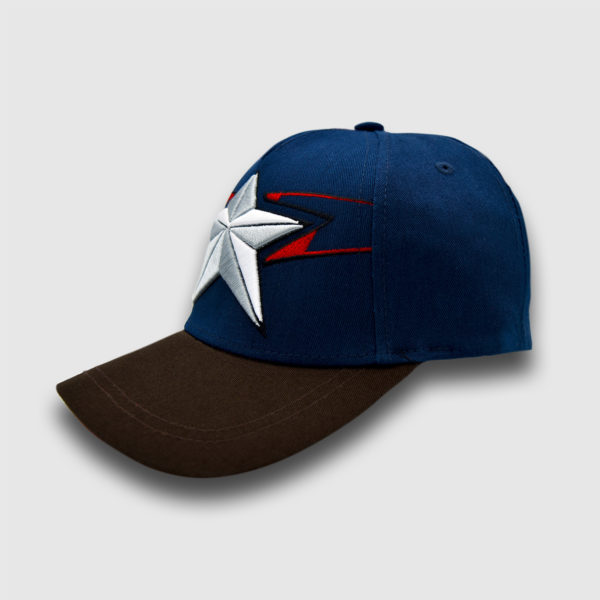 Gorra béisbol de AVENGERS para niño.