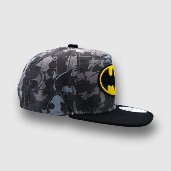 Gorra Hip Hop de BATMAN. Unisex