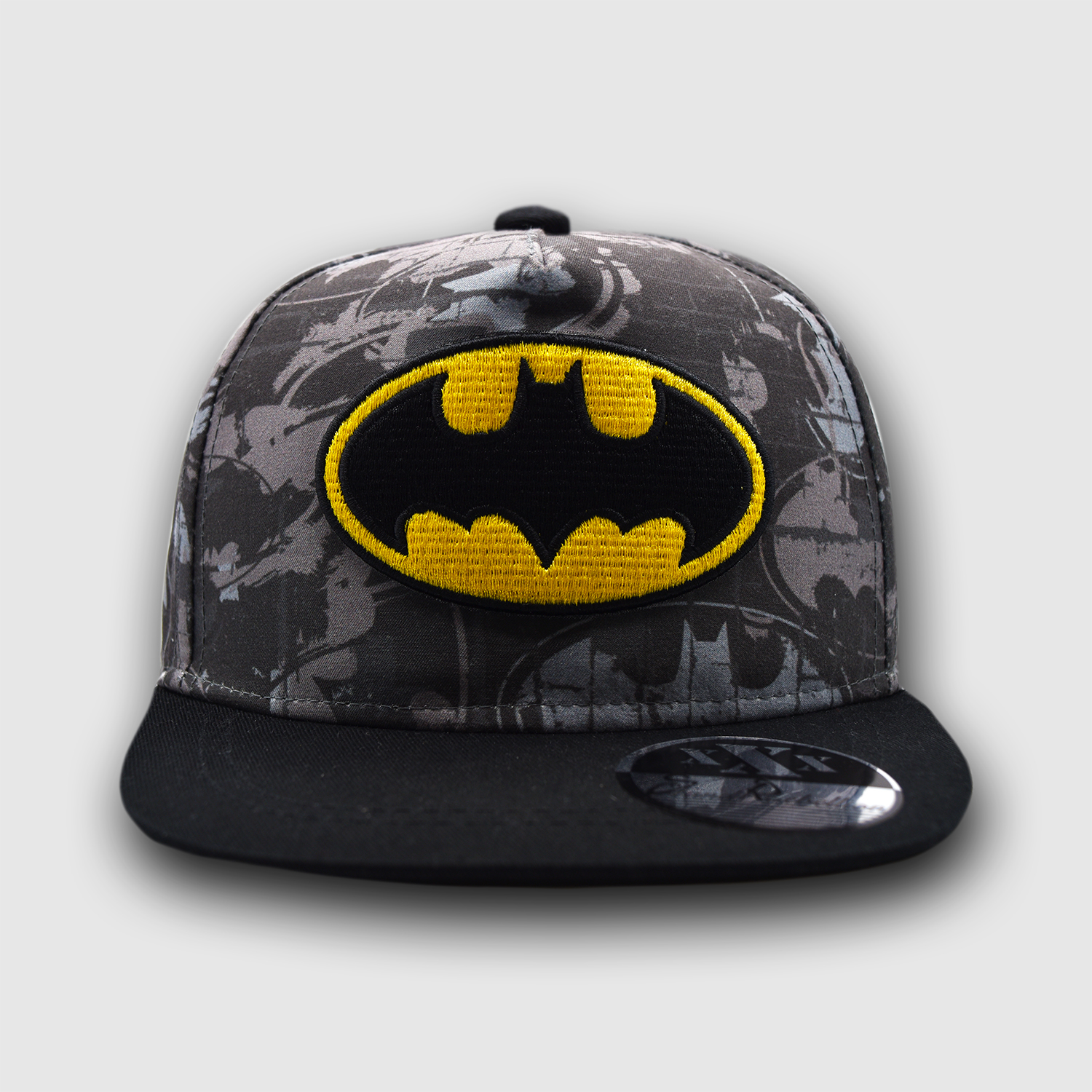 Gorra Hip Hop de BATMAN. Unisex