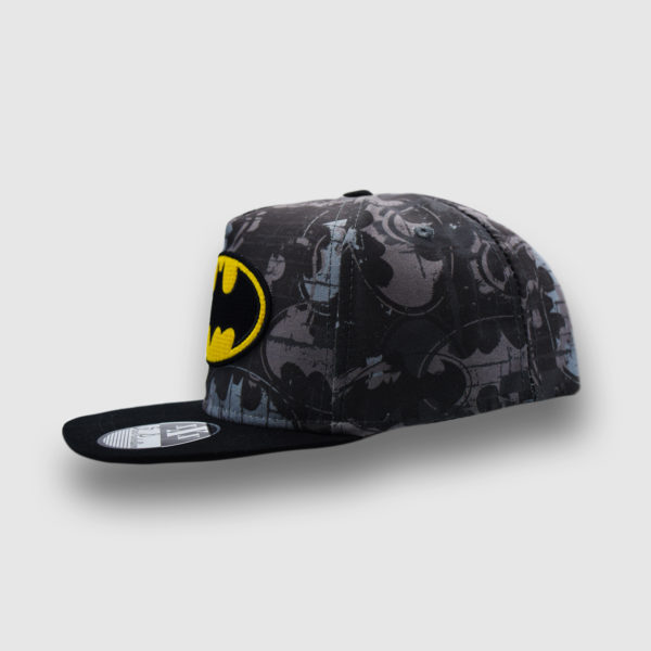 Gorra Hip Hop de BATMAN. Unisex