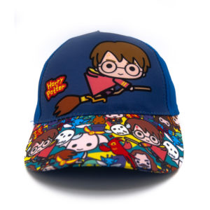 Gorra béisbol infantil de HARRY POTTER. Unisex