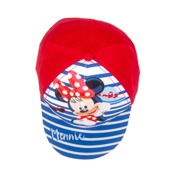 Gorra MINNIE DISNEY infantil béisbol