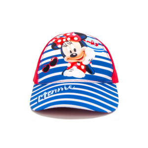 Gorra MINNIE DISNEY infantil béisbol