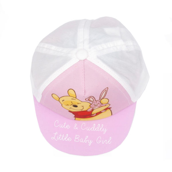 Gorra visera WINNIE THE POOH para bebé