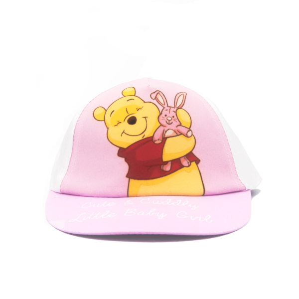 Gorra visera WINNIE THE POOH para bebé