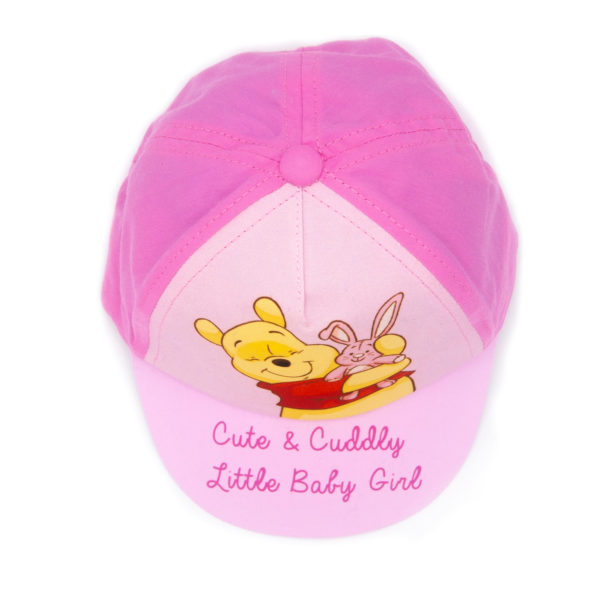 Gorra visera WINNIE THE POOH para bebé