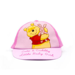 Gorra visera WINNIE THE POOH para bebé