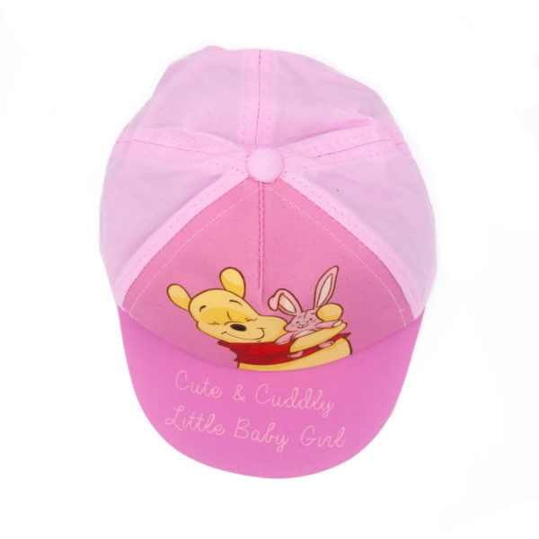 Gorra visera WINNIE THE POOH para bebé