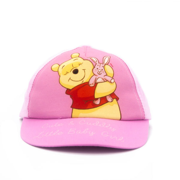 Gorra visera WINNIE THE POOH para bebé