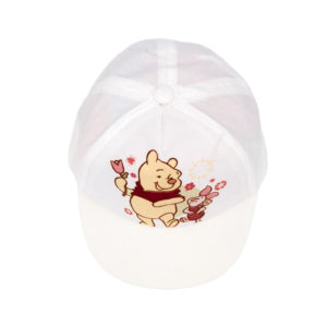 Gorra visera WINNIE THE POOH para bebé