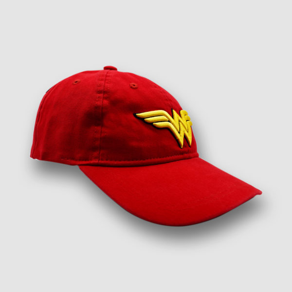 Gorra béisbol de WONDERWOMAN para niña