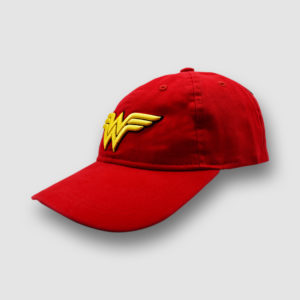 Gorra béisbol de WONDERWOMAN para niña