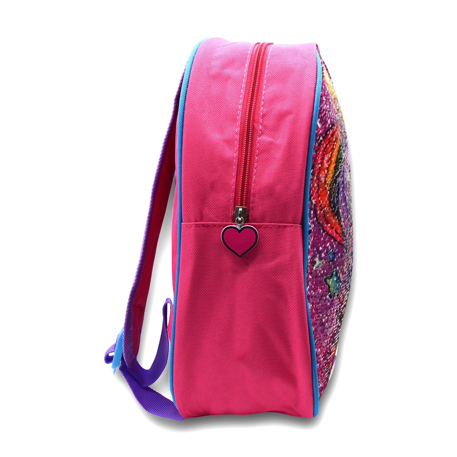 Mochila de lentejuelas POOPSIE niña | Saiti Kids