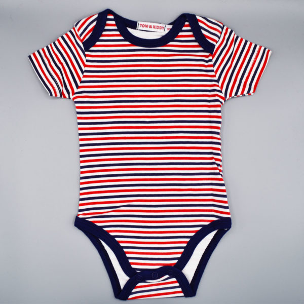 Set de 5 piezas para bebé niño con cebras - Imagen 3
