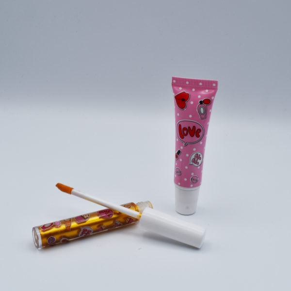 Set de brillo de labios y brillo corporal. Create It! - Imagen 5