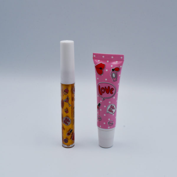 Set de brillo de labios y brillo corporal. Create It! - Imagen 4
