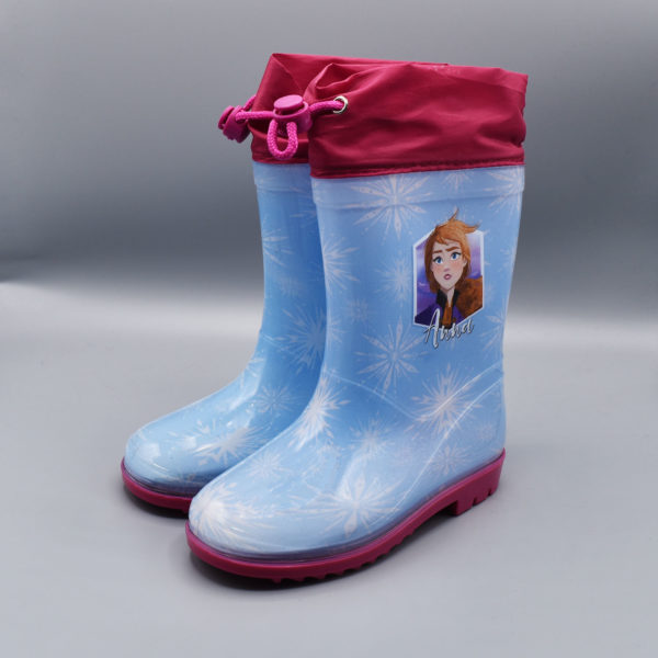 Botas de lluvia de FROZEN