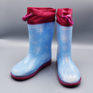 Botas de lluvia de FROZEN