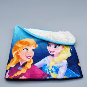 Braga de cuello de Frozen