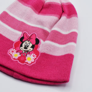 Gorro de MINNIE MOUSE para niña