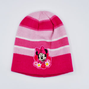 Gorro de MINNIE MOUSE para niña