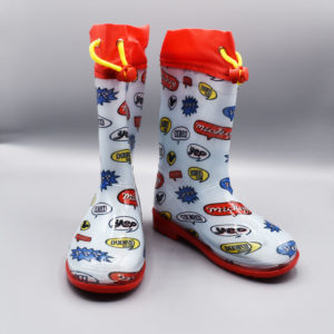 Botas de lluvia de MICKEY MOUSE