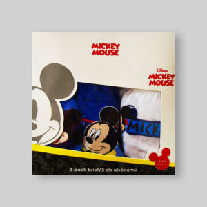 calzoncillos disney infantiles mickey mouse