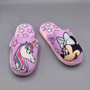 pantuflas minnie mouse zapatillas estar por casa niña disney