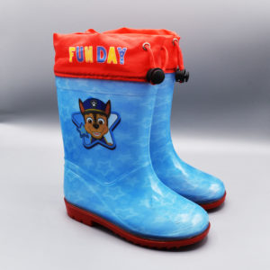 Botas de lluvia de PAW PATROL