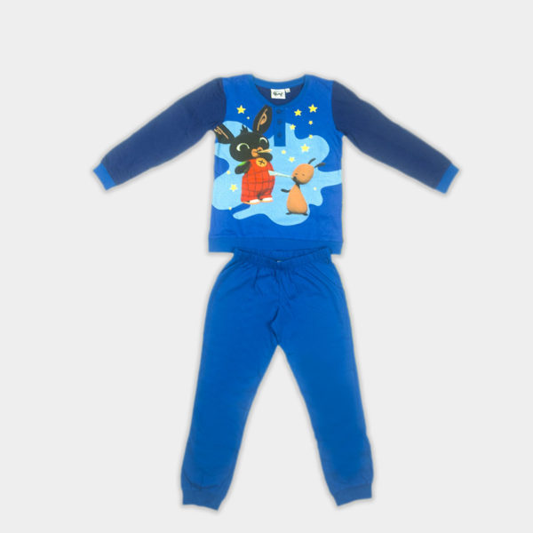 Pijama Bing para niño con Flop y Bing Bunny - Imagen 3