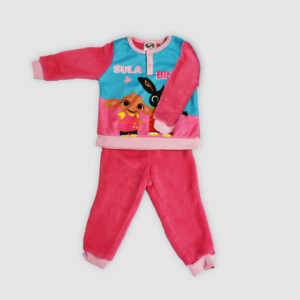 Pijama de BING para niña con Sula y Bing Bunny