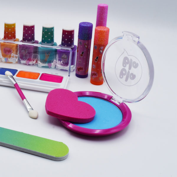 Kit de maquillaje infantil Create It!