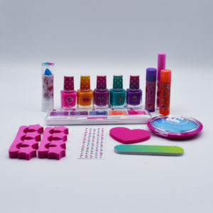 Kit de maquillaje infantil Create It!