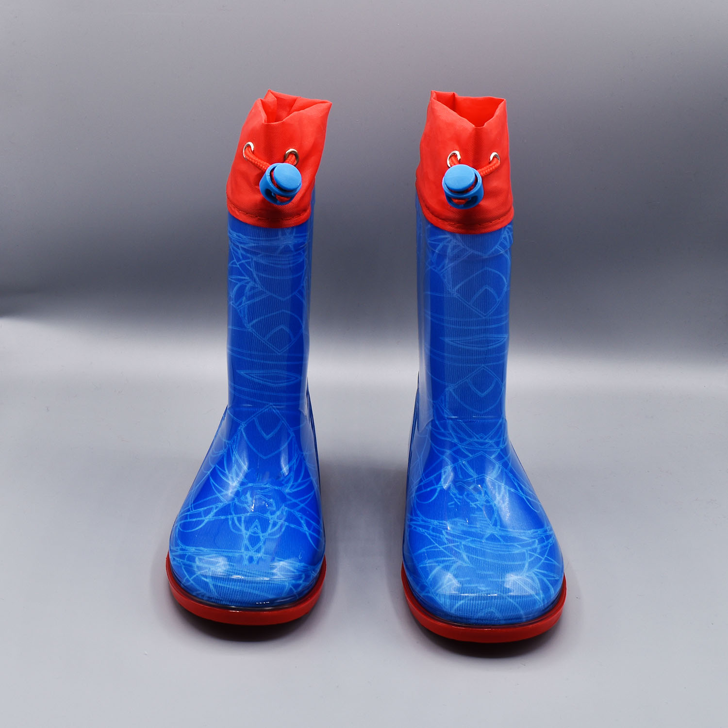 Botas de lluvia SPIDERMAN para con de araña | Saiti Kids