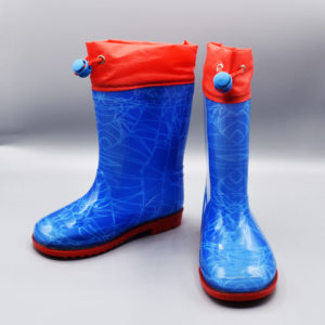 Botas de lluvia de SPIDERMAN