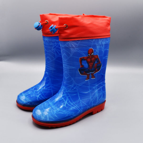 Botas de lluvia de SPIDERMAN