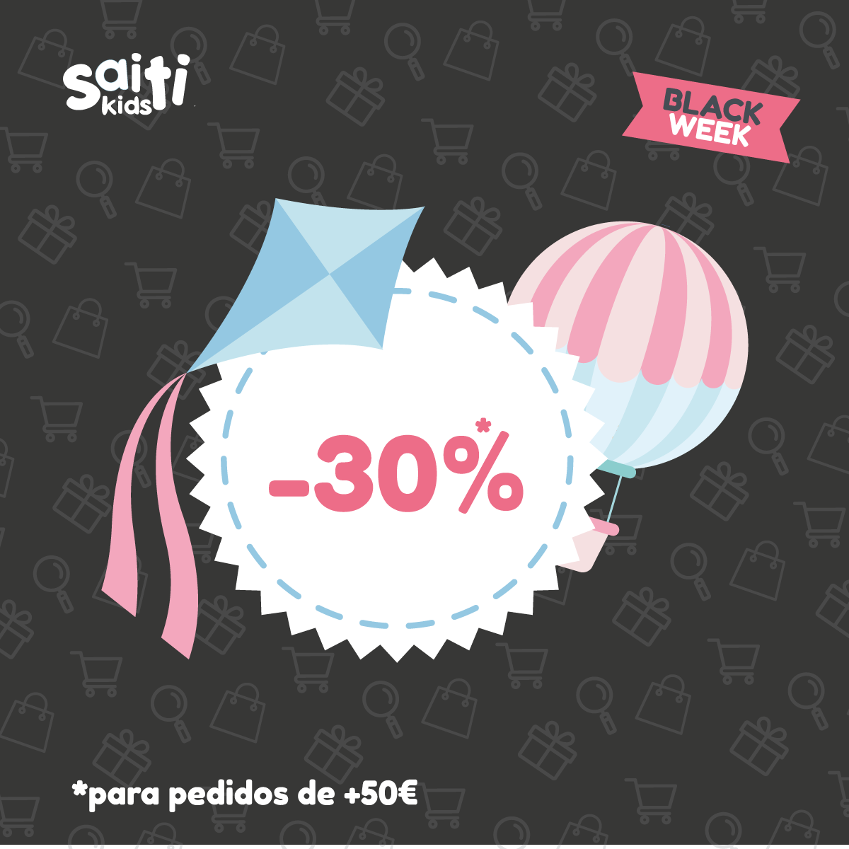 Black Friday productos niños y bebés