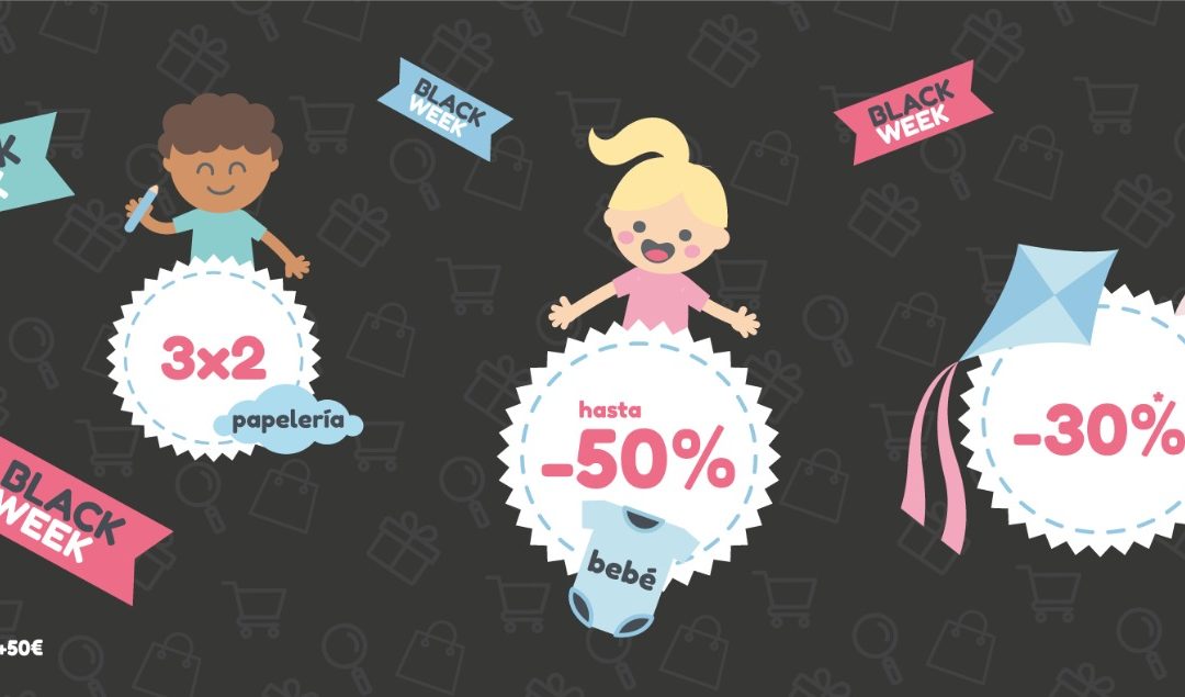 Black Friday en ropa para bebés, niños accesorios | Saiti Kids