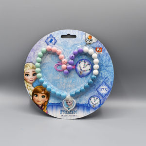 Collar con borrador de Frozen