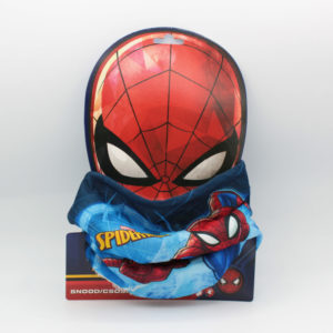 Braga de cuello de SPIDERMAN para niño