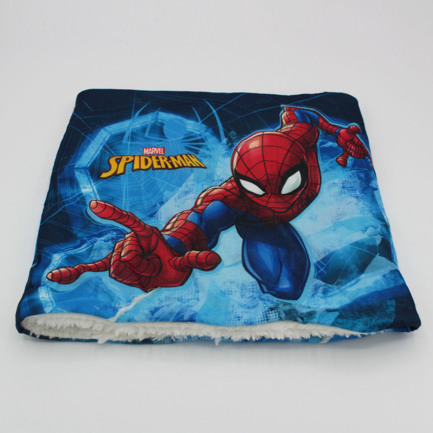 braga cuello niño spiderman