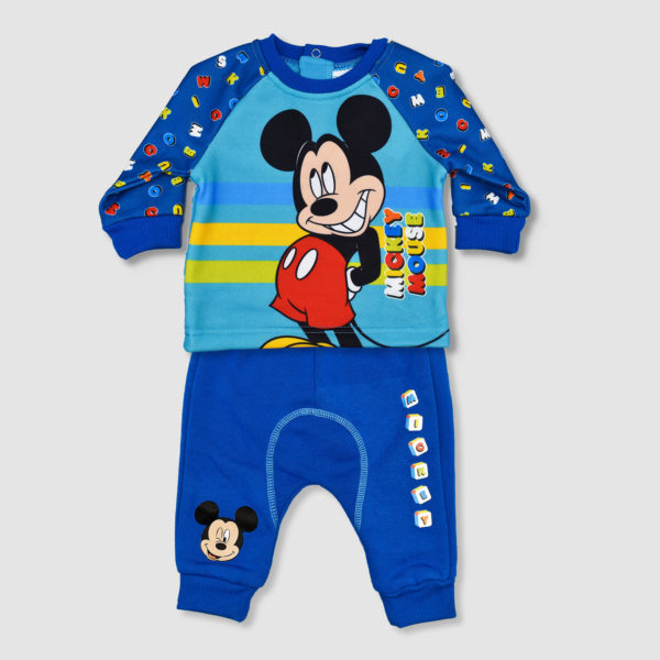 Chándal para bebé niño de Mickey Mouse