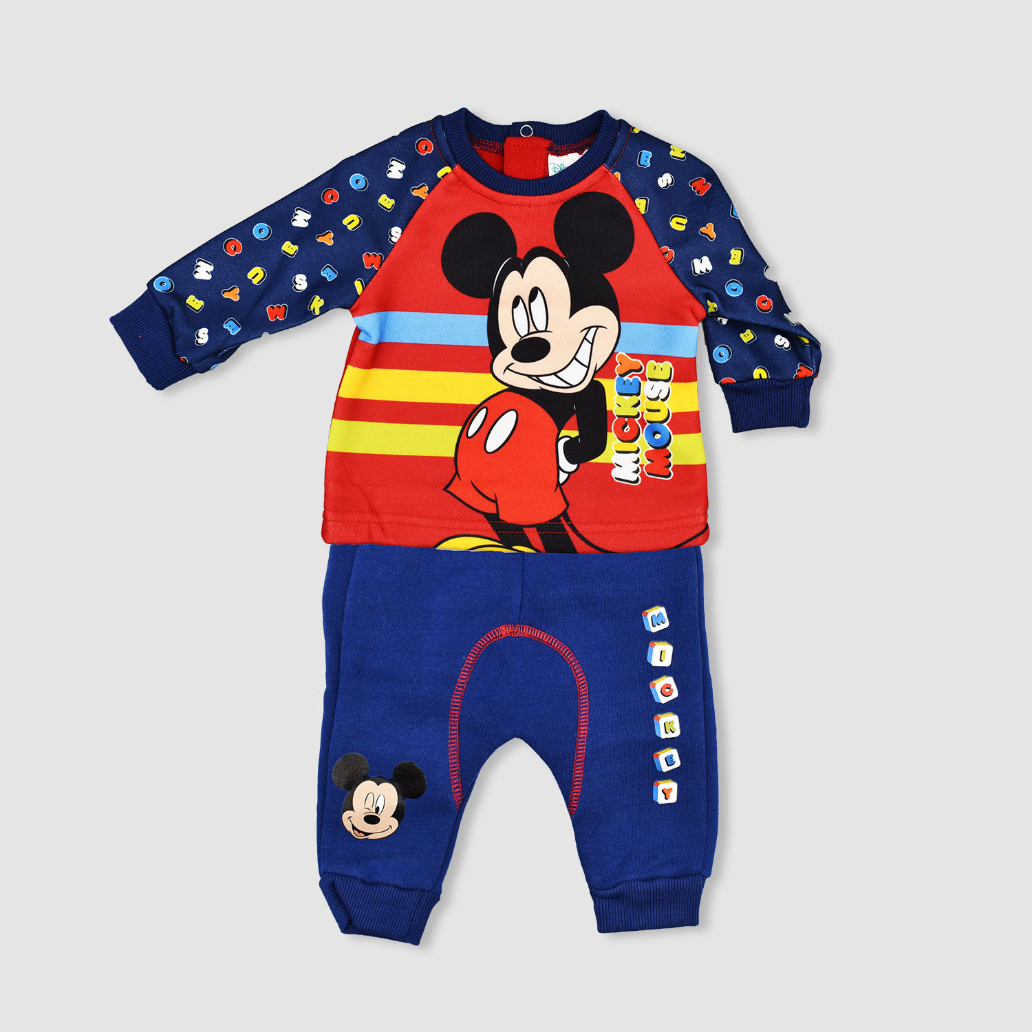 Chándal niño Mickey Mouse | Saiti Kids