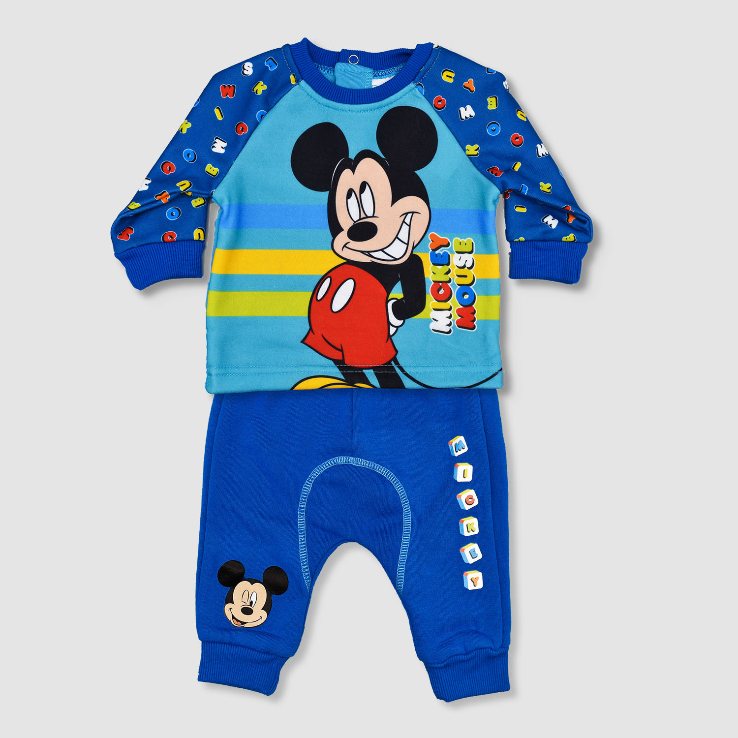 chandal bebe mickey mouse