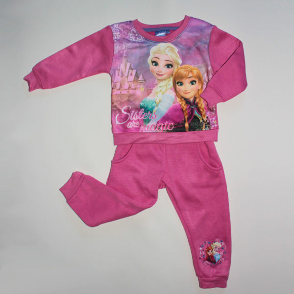 Chándal de FROZEN para niña - Imagen 2