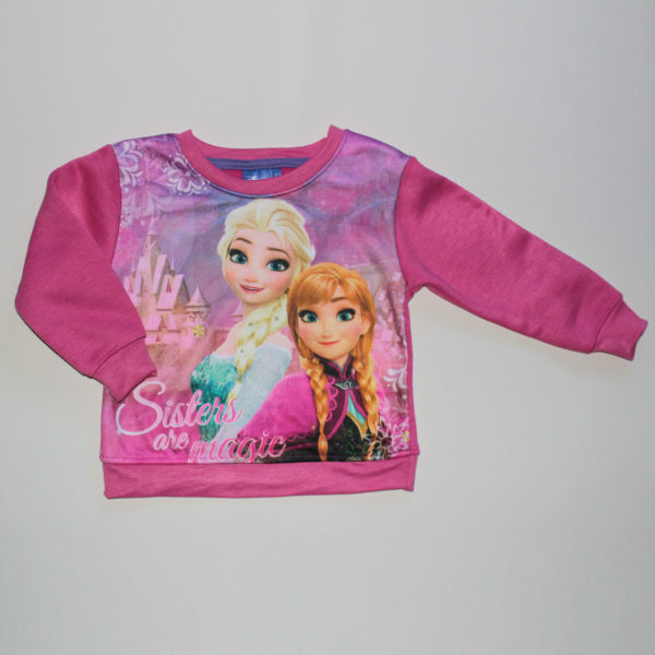 Chándal de FROZEN para niña - Imagen 5
